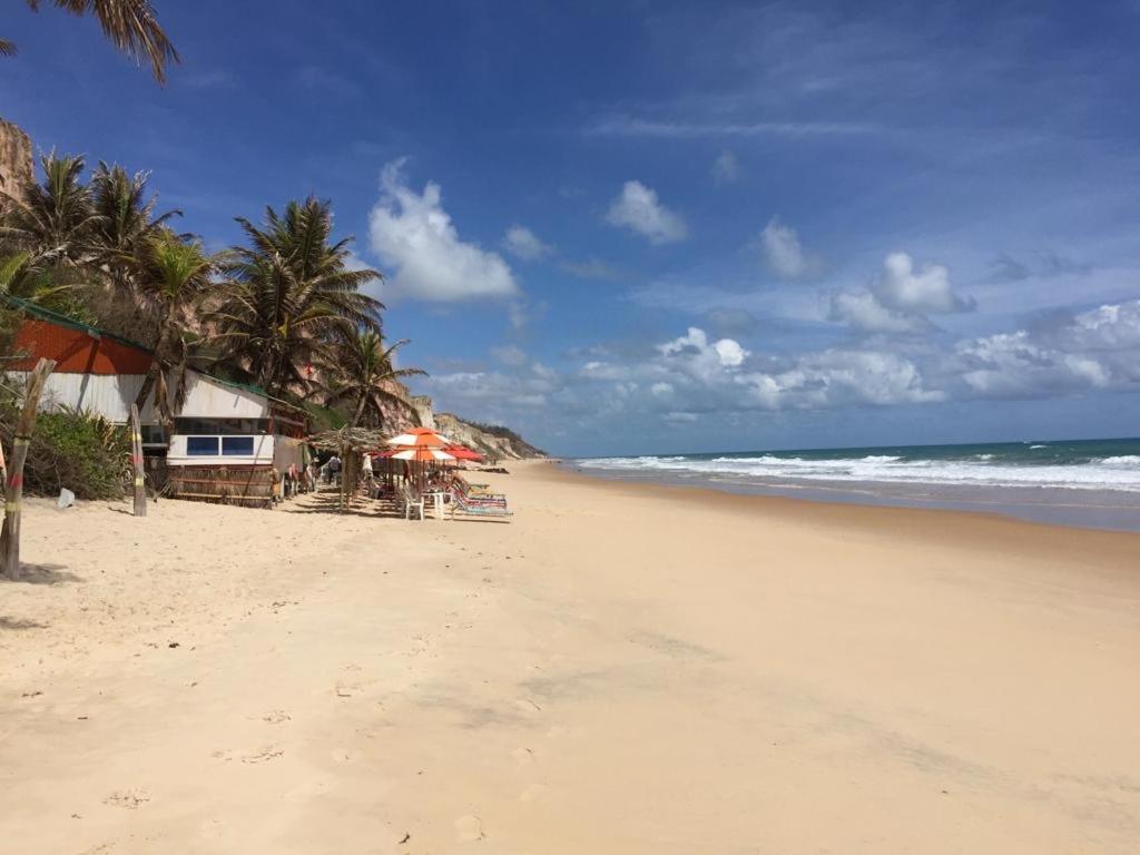 Lar Do Mar - Sabrina U07 - Cond. Pipa Privillege Praia de Pipa エクステリア 写真